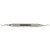 Columbia 13-14 Double-Ended Curette with 5/16" Round Handle