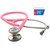 ADC Metallic Pink Adscope® 601 Convertible Cardiology Stethoscope (601PBCA)