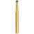 #7003 FG Trimming and Finishing Carbide Bur - 100/Pack (FG7003)