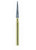 #7114 FG Trimming and Finishing Carbide Bur - 5/Pack (FG7114)