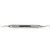 H6/H7 Hygienist Double-Ended Scaler with 3/8" Round Handle