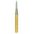 #7901 FG Trimming and Finishing Carbide Bur - 5/Pack (FG7909-1)