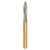 #9904 FG Trimming and Finishing Carbide Bur - 5/Pack (FG9904-1)
