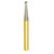 #35 Inverted Cone Metal Cutter Carbide Bur - 10/Pack (MC35)