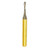 #245 Pear Metal Cutter Carbide Bur - 100/Pack (MC245)