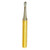 #331 Pear Metal Cutter Carbide Bur - 10/Pack (MC331)