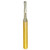 #557 Cylinder Metal Cutter Carbide Bur - 10/Pack (MC557)