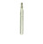 A9 806/010 Medium Silver Shank Double Inverted Cone Diamond Carbide 5/Pack A9 806/010M