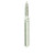 N1SS 861K/012 Medium Silver Shank ENDO Multi-Use Diamond Bur - 5/Pack (N1SS 861K/012M)