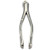 #88L Nevius Extraction Forceps (QF88L)