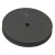 Keystone 3" x 3/8" Rubber Acrylic & Baseplate Wheel (1900050)