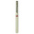 B1 836/014 Coarse Silver Shank Flat End Cylinder Multi-Use Diamond Bur - 5/Pack (B1 836/014C)