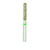 B1N 837L/016 Super Coarse Silver Shank Flat End Cylinder Multi-Use Diamond Bur - 5/Pack (B1N 837L/016XC)
