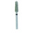 KS6/025 KS Series Multi-Use Diamond Bur with Super-Coarse Grit (KS6/025XC)