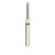 878/010 Modified Beveled Cylinder Multi-Use Diamond Bur with Fine Grit (878/010F)