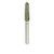 508/020 Long Guide Pin Multi-Use Diamond Bur with Medium Grit (508/020M)