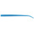 3D Dental 1/16" Blue Surgical Aspirator Tip (ASP16)
