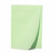 Dukal 13" x 18" Green 3-Ply Tissue/Poly Patient Bib/Towel (27404)