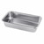 Dukal Tech-Med 8-7/8" x 5" x 2" Stainless Steel Instrument Tray (4258)