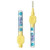 TePe Yellow 0.7mm Extra-Soft Interdental Brush (122455)