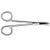 Graham-Field Iris Scissor with Curved Blades (2653)