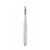 SS White 701 Taper/Flat End Cross Cut Sterile Carbide Bur (10830)