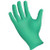 Large Green SemperSure Nitrile Exam Glove- 2,000/Case (SUNG204)