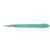 Miltex #11 Sterile Standard Scalpel (4-411)