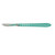 Miltex #22 Sterile Standard Scalpel (4-422)