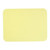 Henry Schein 8-1/2" x 12-1/4" Yellow Ritter Tray Cover (1024117)