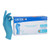 Henry Schein Medium Blue Criterion N100 Nitrile PF Exam Glove (1118536)