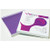 4D Rubber 6" x 6" Medium Biodam Violet Polyisoprene Dam (LFBIOVIO01800620)