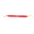 American Eagle Columbia 4L/4R XP Sharpen-Free Curette with Red Resin Handle (AECC4L-4RXPX)