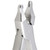 Kohler Tear Drop Punch Pliers for Clear Aligners (8613)