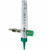Belmed Oxygen Therapy Flowmeter with Puritan Quick Connect (9700-0001)