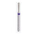Kerr #5223 Compo-Fine Grit BluWhite Inverted Cone Diamond Bur with FG Shaft (SS320C-5) Kerr #5223 Compo-Fine Grit BluWhite Inverted Cone Diamond Bur with FG Shaft (SS320C-5)