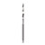 Meisinger 1.4mm x 17.2mm Pilot Drill with Depth Markings (188RF-014-RAXL)