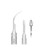 Mectron PS1 PIEZOSURGERY Tip for Periodontics (3180001)