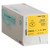 Hu-Friedy 5-0 x 18" Plain Gut Perma Sharp Suture with Premium C-3 Needle (PSN686A)