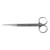 Straight Mayo Dissecting Scissors - 14cm -25/Box (5-122-ST-25)