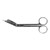 Miltex Lister Single-Use Bandage Scissors (5-514-ST-25)
