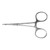 Curved Hartmann Forceps - 10cm - 50/Box (7-26-ST-50)