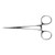 Straight Halstead Forceps- 13cm - 25/Box (7-2-ST-25)