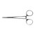 Curved Halstead Forceps - 13cm - 50/Box (7-4-ST-50)