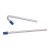 Quala Clear Saliva Ejector with Blue Tip (ZCBIA)