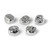 Mark3 D-UL-7 1st Primary Molar Stainless Steel Crown - 5/Box (100-DUL7)