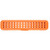 Zirc Neon Orange Compact Steri-Container (50Z905Q)