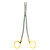 BR Surgical Curved Gorney SuperCut/TC Scissors (BR08-21520SC)