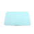 Quala 8-1/2" x 12-1/4" Blue Ritter B Tray Cover (FBBLA)