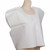 TIDI 30” x 21” White 3-Ply Tissue Patient Exam Cape (910315)